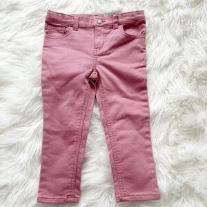 NWT Okie Dokie baby jeans size 24